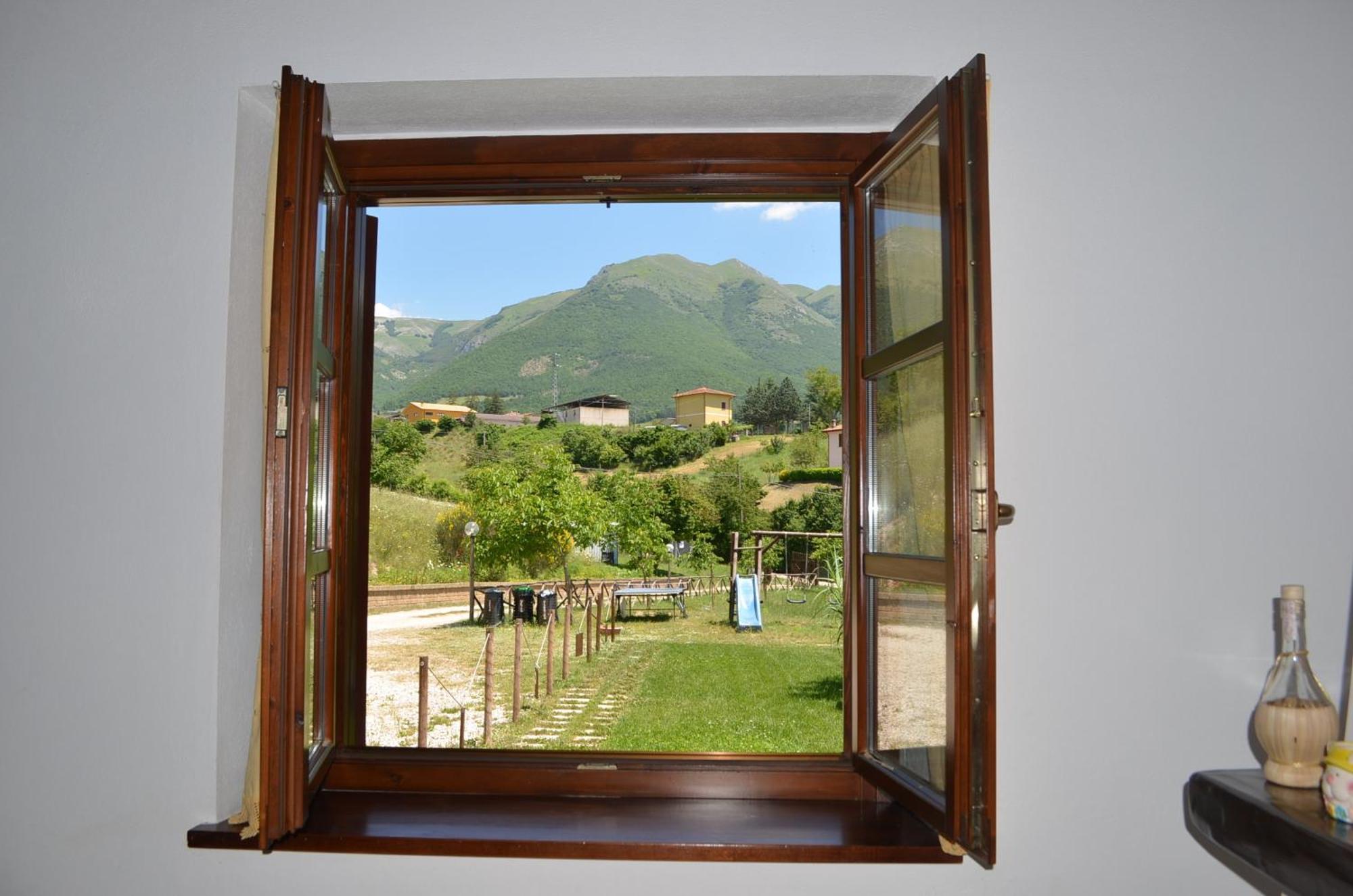 Il Vigneto Villa Norcia Room photo